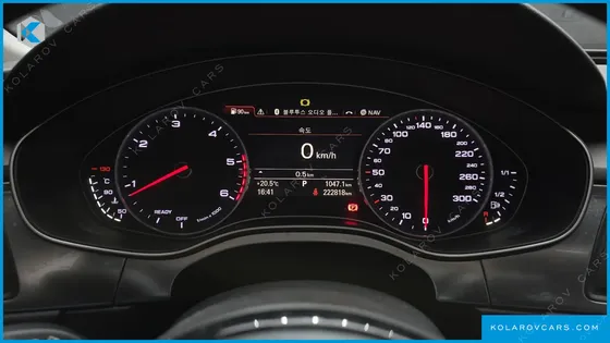 AUDI A7 50 TDI QUATTRO PREMIUM