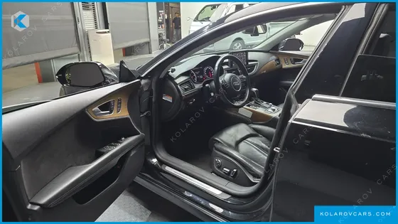 AUDI A7 50 TDI QUATTRO PREMIUM