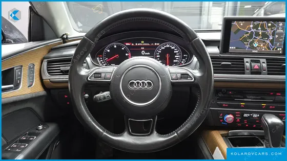 AUDI A7 50 TDI QUATTRO PREMIUM
