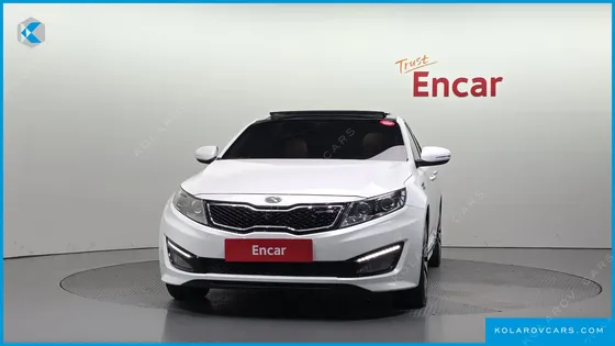 KIA K5 LPI PRESTIGE