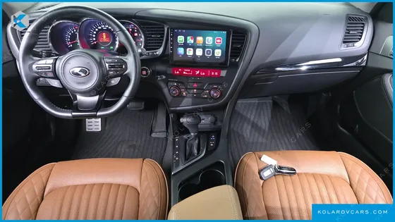 KIA K5 LPI PRESTIGE