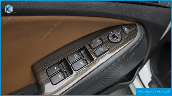 KIA K5 LPI PRESTIGE