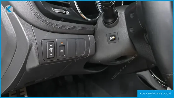 KIA K5 LPI PRESTIGE