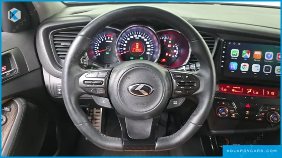KIA K5 LPI PRESTIGE