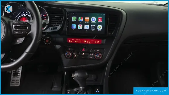 KIA K5 LPI PRESTIGE