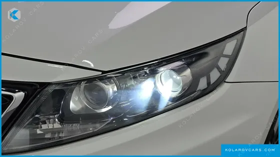 KIA K5 LPI PRESTIGE