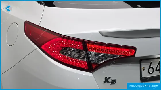 KIA K5 LPI PRESTIGE