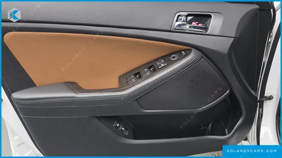 KIA K5 LPI PRESTIGE