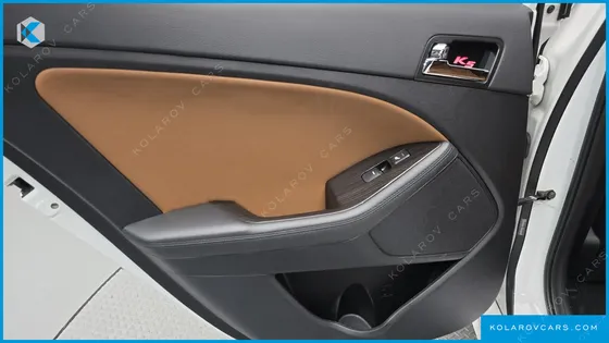 KIA K5 LPI PRESTIGE