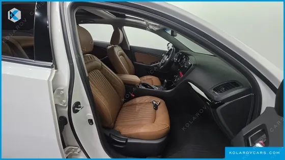 KIA K5 LPI PRESTIGE
