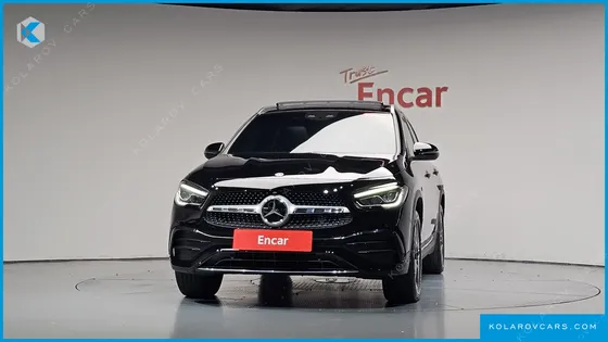 MERCEDES GLA-CLASS GLA250 4MATIC