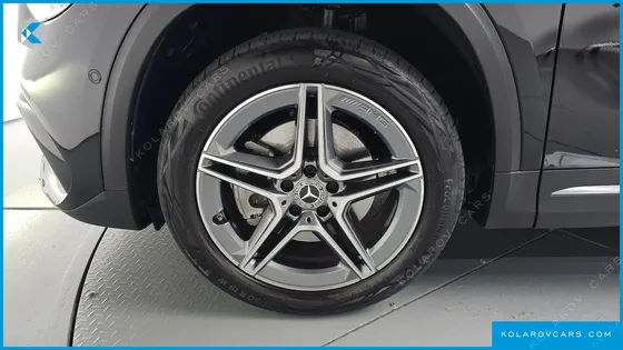 MERCEDES GLA-CLASS GLA250 4MATIC
