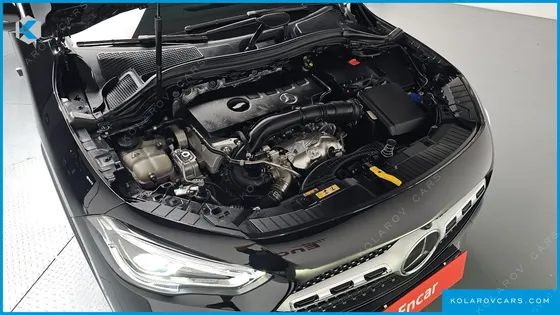 MERCEDES GLA-CLASS GLA250 4MATIC