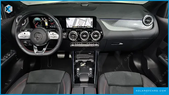 MERCEDES GLA-CLASS GLA250 4MATIC