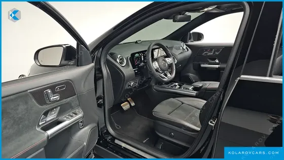 MERCEDES GLA-CLASS GLA250 4MATIC