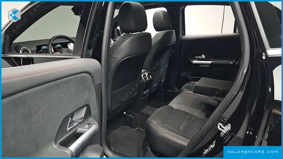 MERCEDES GLA-CLASS GLA250 4MATIC