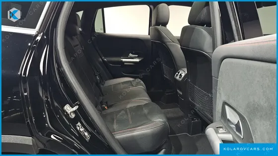 MERCEDES GLA-CLASS GLA250 4MATIC