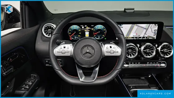 MERCEDES GLA-CLASS GLA250 4MATIC