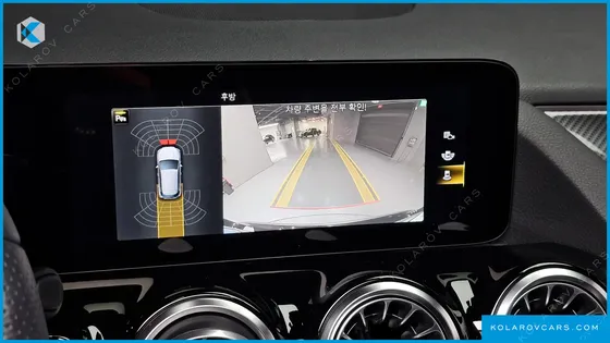 MERCEDES GLA-CLASS GLA250 4MATIC
