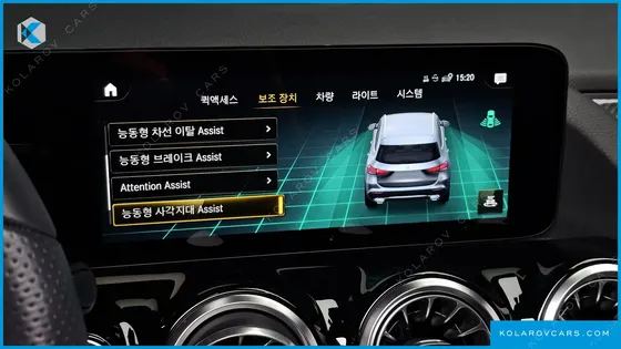 MERCEDES GLA-CLASS GLA250 4MATIC