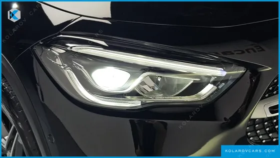 MERCEDES GLA-CLASS GLA250 4MATIC