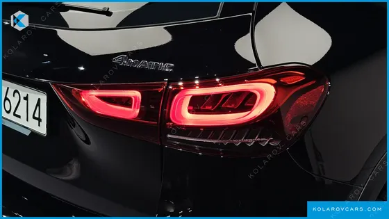 MERCEDES GLA-CLASS GLA250 4MATIC