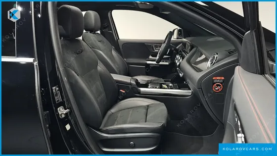 MERCEDES GLA-CLASS GLA250 4MATIC