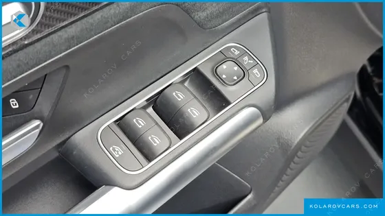 MERCEDES GLA-CLASS GLA250 4MATIC