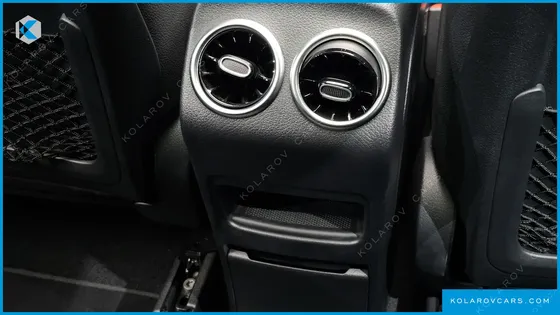 MERCEDES GLA-CLASS GLA250 4MATIC