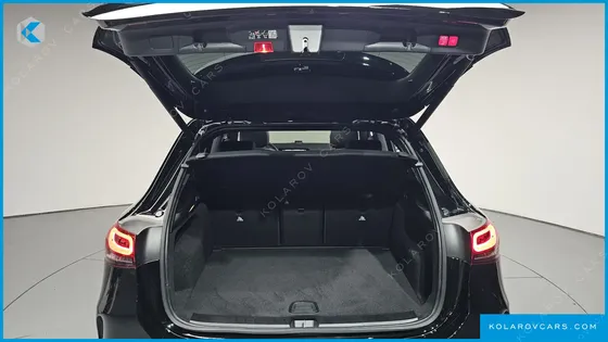 MERCEDES GLA-CLASS GLA250 4MATIC