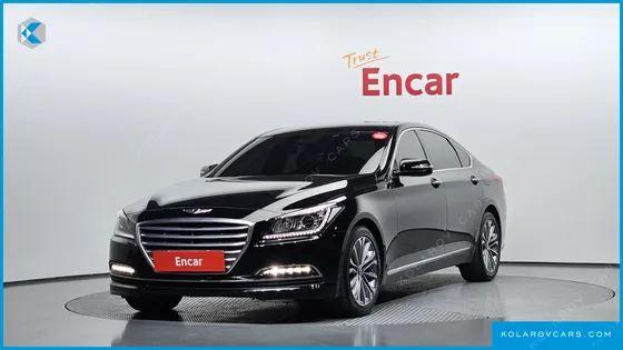 HYUNDAI GENESIS G330 MODERN