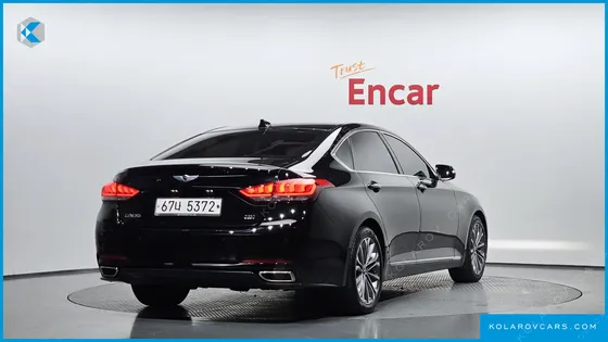 HYUNDAI GENESIS G330 MODERN