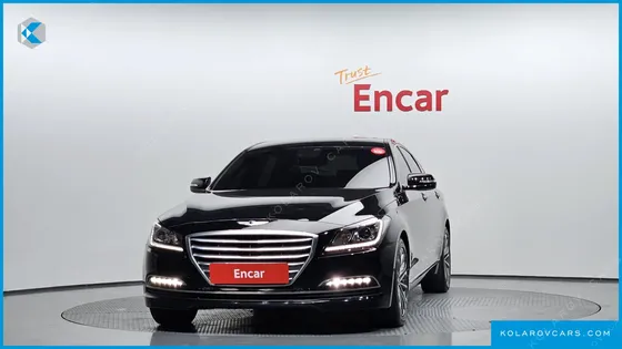HYUNDAI GENESIS G330 MODERN
