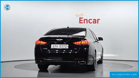 HYUNDAI GENESIS G330 MODERN
