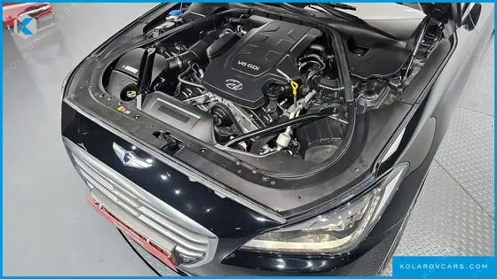 HYUNDAI GENESIS G330 MODERN