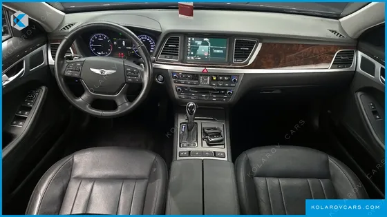 HYUNDAI GENESIS G330 MODERN