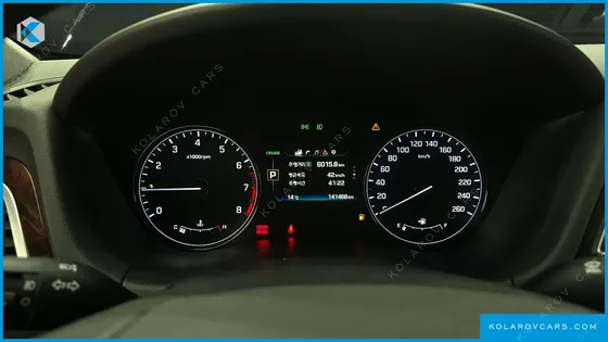 HYUNDAI GENESIS G330 MODERN
