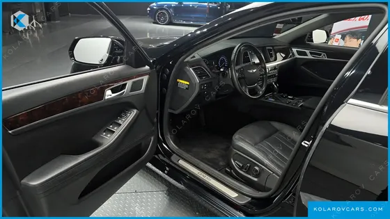 HYUNDAI GENESIS G330 MODERN