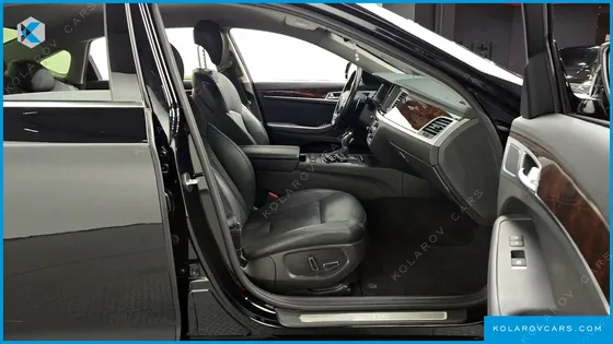 HYUNDAI GENESIS G330 MODERN