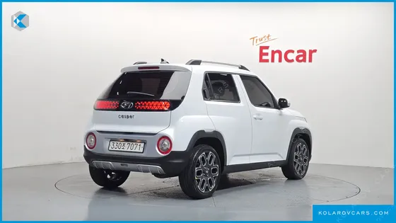 HYUNDAI CASPER TURBO INSPIRATION