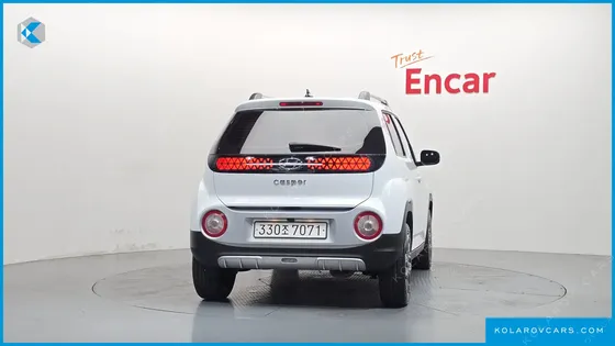 HYUNDAI CASPER TURBO INSPIRATION