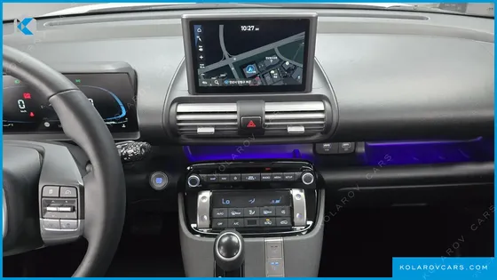 HYUNDAI CASPER TURBO INSPIRATION
