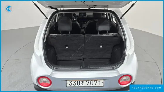 HYUNDAI CASPER TURBO INSPIRATION