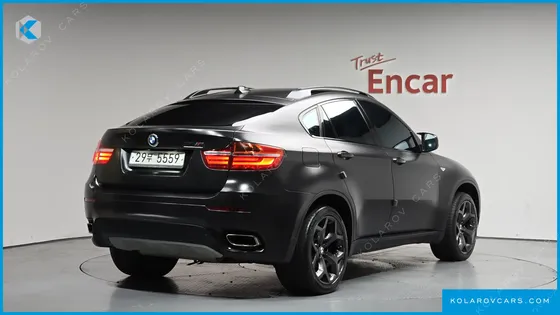 BMW X6 40D