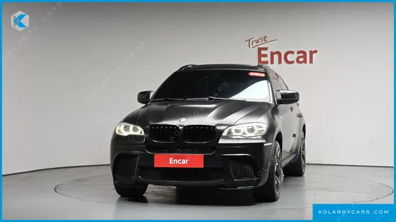 BMW X6 40D