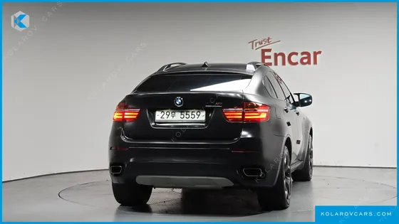 BMW X6 40D