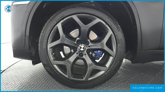 BMW X6 40D