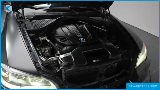 BMW X6 40D