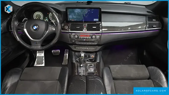 BMW X6 40D