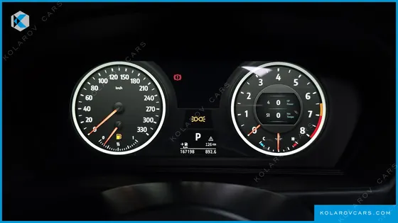 BMW X6 40D